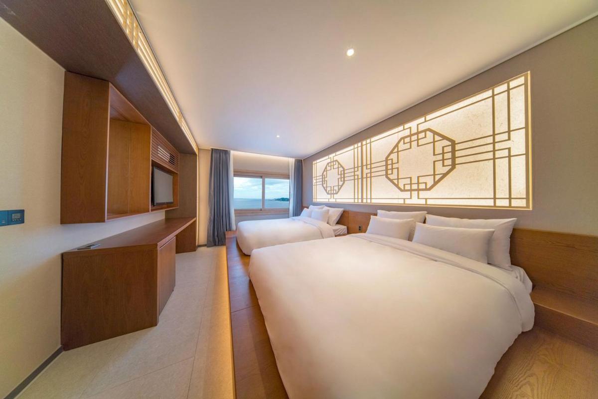 Yeonhwamun Hotel Yeongdeok Екстериор снимка