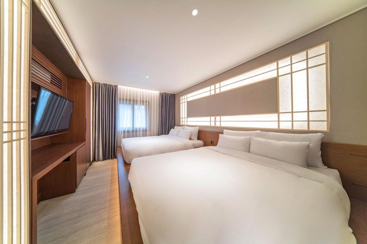 Yeonhwamun Hotel Yeongdeok Екстериор снимка