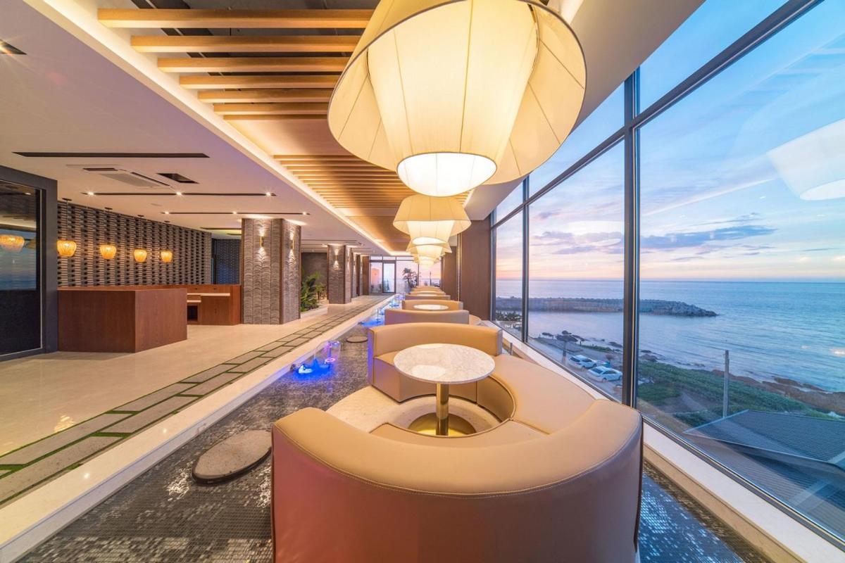 Yeonhwamun Hotel Yeongdeok Екстериор снимка